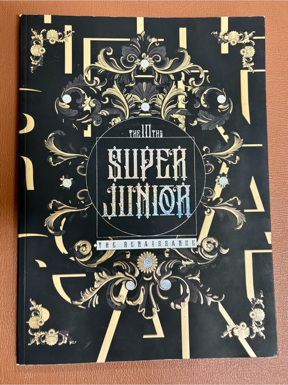 Super Junior- The Renaissance